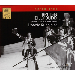BrittenB. Billy Budd 3 CD
