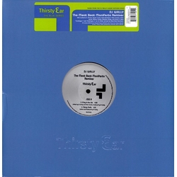 DJ Wally The Meat Beat Manifesto Remixes Vinyl LP
