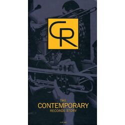 Various The Contemporary Records Story Vinyl LP