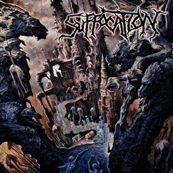 Suffocation Souls To Deny Vinyl LP