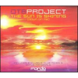 DT8 Project Sun Is Shining (Down On Me) Vinyl LP