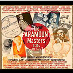 Various The Paramount Masters Vinyl LP