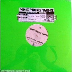 Ying Yang Twins Georgia Dome Vinyl 12"
