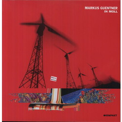 Markus Guentner In Moll Vinyl 2 LP
