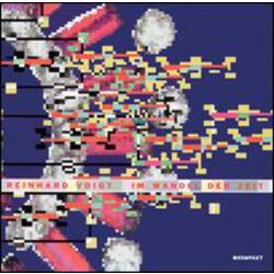 Reinhard Voigt Im Wandel Der Zeit Vinyl 2 LP