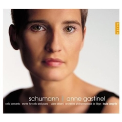 SchumannR. Con Vc SACD CD
