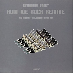 Reinhard Voigt How We Rock Remixe Vinyl LP