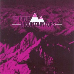 Pink Mountaintops The Pink Mountaintops Vinyl LP