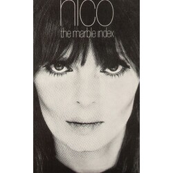 Nico (3) The Marble Index Vinyl LP