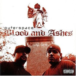 Outerspace Blood And Ashes Vinyl 2 LP