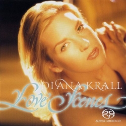 Diana Krall Love Scenes Vinyl LP