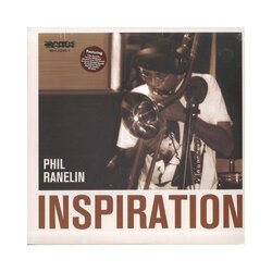 Phil Ranelin Inspiration vinyl LP