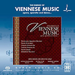 V/A Essence Of Viennese Music SACD CD