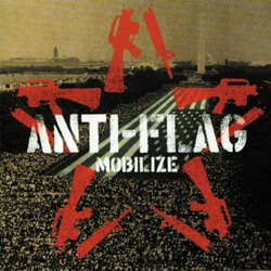 Anti-Flag Mobilize Vinyl LP