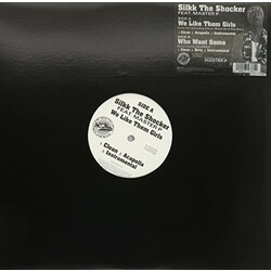 Silkk The Shocker We Like Them Girls Vinyl 12"