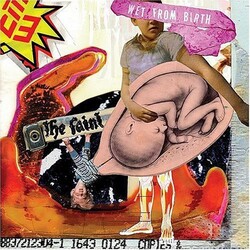 The Faint Wet From Birth Vinyl LP