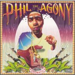 Phil The Agony Aromatic Vinyl 2 LP