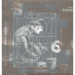 Pixies Doolittle Vinyl LP