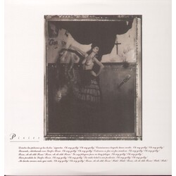 Pixies Surfer Rosa VINYL LP