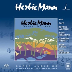 Herbie Mann Caminho De Casa Vinyl LP