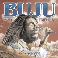 Buju Banton Buju & Friends VINYL LP