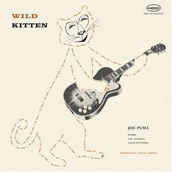 Joe Puma Wild Kitten Vinyl LP