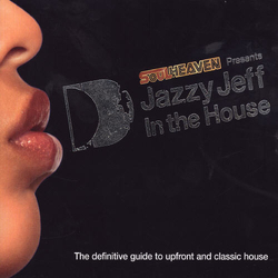 DJ Jazzy Jeff In The House Vinyl LP