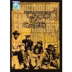 Kool & The Gang Gangthology Vinyl LP