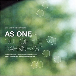 As One Out Of The Darkness Vinyl 2 LP