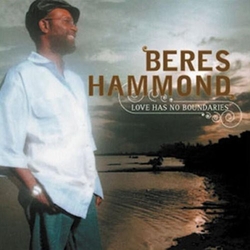 Beres Hammond Love Has No Boundaries Vinyl LP