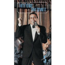 Tony Bennett Fifty Years: The Artistry Of Tony Bennett Vinyl LP