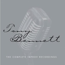 Tony Bennett The Complete Improv Recordings Vinyl LP