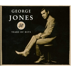 George Jones (2) 50 Years Of Hits Vinyl LP