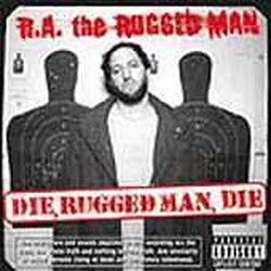 R.A. The Rugged Man Die, Rugged Man, Die VINYL 2 LP