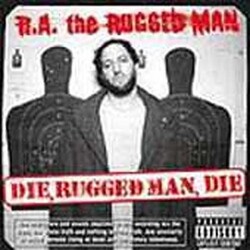 R.A. The Rugged Man Die, Rugged Man, Die Vinyl 2 LP