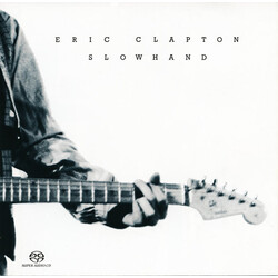 Eric Clapton Slowhand Vinyl LP