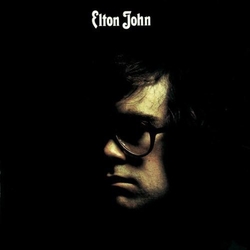 Elton John Elton John Vinyl LP