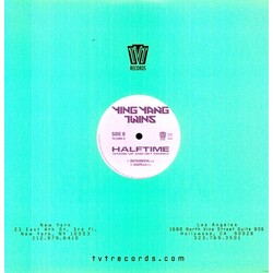 Ying Yang Twins Halftime Vinyl 12"