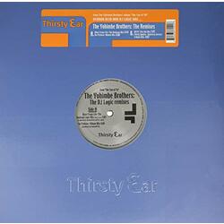 Yohimbe Brothers Dj Logic Remixes VINYL 12INCH