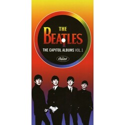 The Beatles The Capitol Albums Vol.1 Vinyl LP