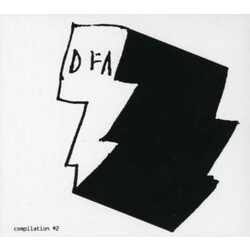Various DFA Compilation #2 Vinyl LP