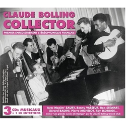 Claude Bolling Claude Bolling Collector (Box) CD