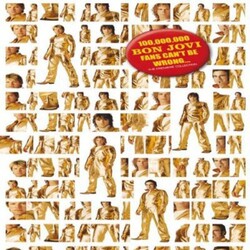 Bon Jovi 100,000,000 Bon Jovi Fans Can't Be Wrong (The Premiere Collection) Vinyl LP