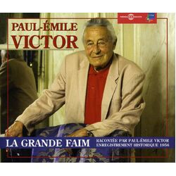 Paul-Emile Victor La Grande Faim Box Set CD