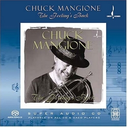 Chuck Mangione The Feeling's Back Vinyl LP