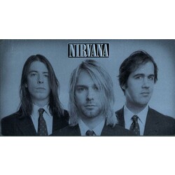 Nirvana With The Lights Out Vinyl LP
