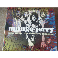 Mungo Jerry Baby Jump The Definitive Collection Vinyl LP