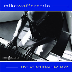 Mike Wofford Live At Athenaeum Jazz SACD CD