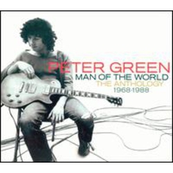 Peter Green (2) Man Of The World - The Anthology 1968-1983 Vinyl 2 LP