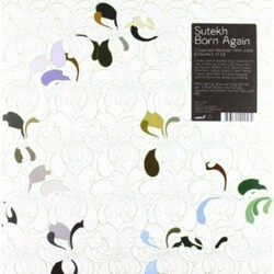 Sutekh Born Again (Collected Remixes 1999-2002 (Volume 2 Of 2)) Vinyl 2 LP